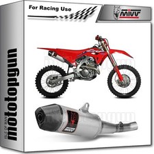 pot d'echappement fim oval