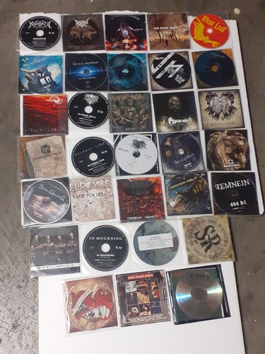 Lot hard heavy métal - hard,