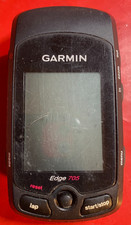 Garmin Edge 705 GPS Bike