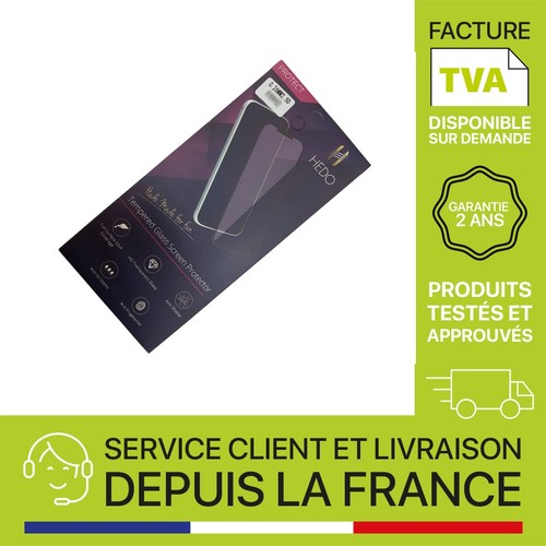 Verre trempé pour - 2.5d,