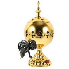  Brûleur d'encens arabe