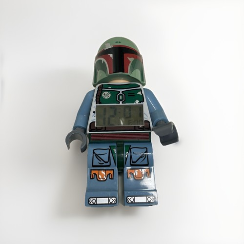 Lego star wars réveil - star,