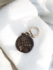 Porte-clés publicitaire ancien vintage rétro collection accessoire souvenir rare