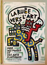 Speedy Graphito ruée vers