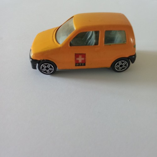Burago fiat cinquecento - 1/43,