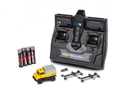 CARSON 1:87 Mercedes-Benz Unimog U406 Véhicules À Deux Voies 100%RTR / 500504146