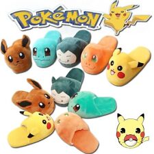 Pantoufle Pokemon Taille 35-39