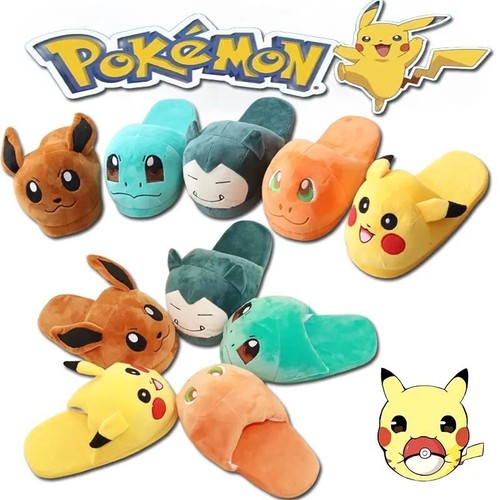 Pantoufle pokemon taille 39 - taille, 35-39