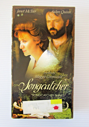 Songcatcher vhs vcr - vhs, video