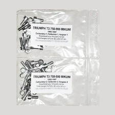 TRIUMPH T3 900 SPRINT