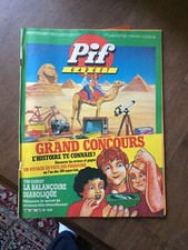 JOURNAL BD PIF GADGET 660