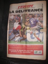 Equipe coupe monde - l'equipe,
