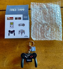 Nintendo Museum exclusive Virtual Boy game pad replica keyholder
