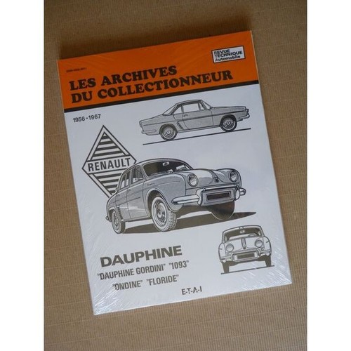 Renault dauphine ondine - dauphine,,