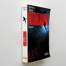 MEGALODON Steven ALTEN roman