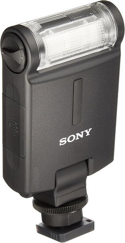 Flash externe sony - flash,