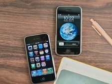 Apple iPhone 1st