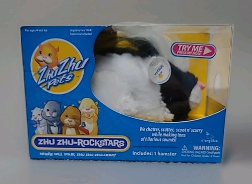 Zhu pets rockstars - zhu, w
