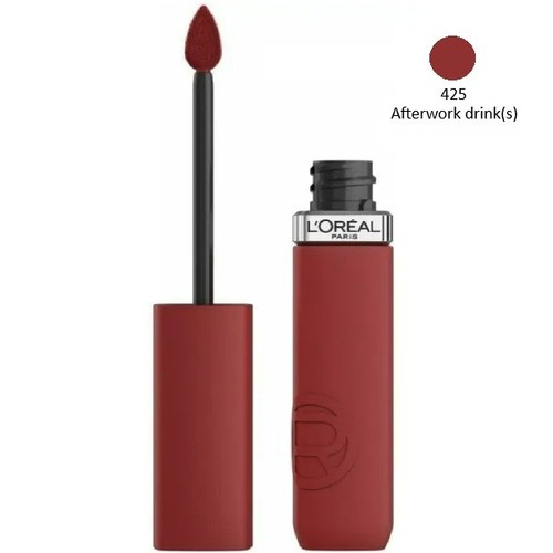 Rouge lèvres infaillible - à,