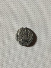 monnaie gauloise argent