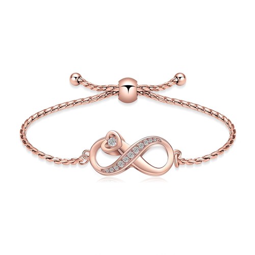 Bracelet urne infini pour