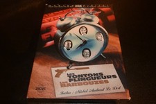 COFFRET 3 DVD "LES TONTONS FLINGUEURS / LES BARBOUZES / MICHEL AUDIARD DOCU"