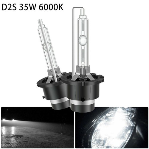 D2s 35w 6000k xenon hid - 35w,