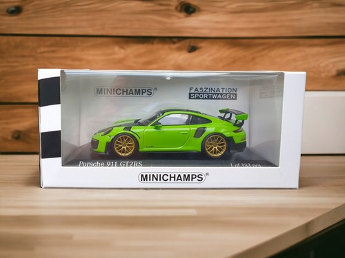 Miniature minichamps porsche - miniature,