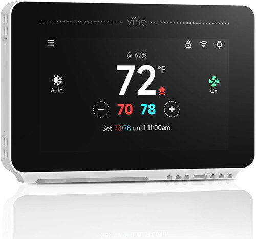 Programmable thermostat for - thermostat,