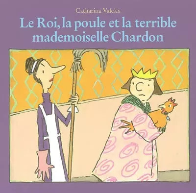 Roi poule et la - roi,,