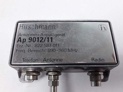 Amplificateur antenne - amplificateur, d'antenne