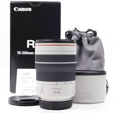 Canon RF 70-200mm F4 L IS USM [Near Mint] #5256J