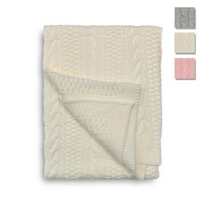 Couverture bébé fil - couverture,