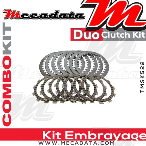 Kit embrayage disques - kit, (disques