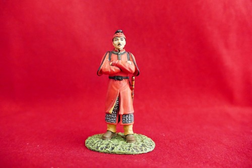 Soldat plomb moyen - soldat, de