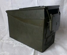 CAISSES A MUNITIONS  U.S.ARMY  BURROWES