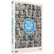 Hello actor's studio DVD NEUF