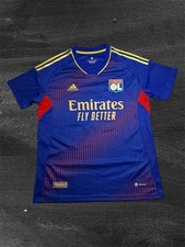 Maillot Olympique Lyonnais