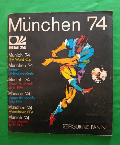 Album panini münchén - münchén, –