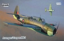 SWORD Model Avenger / Tarpon