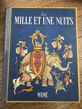Livre Mille Et Une Nuits 1939