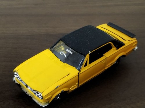 Yonezawa toys diapet nissan - yonezawa,