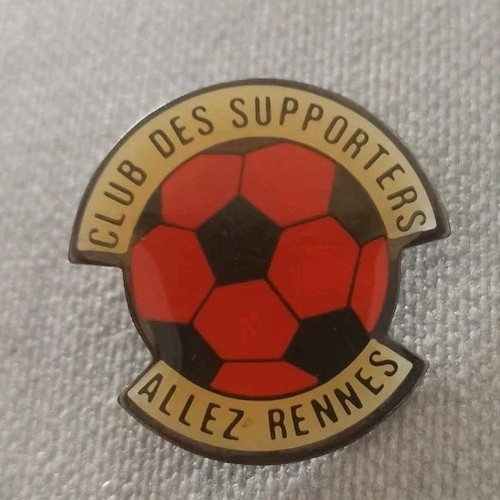 Pins football stade rennais - pins,