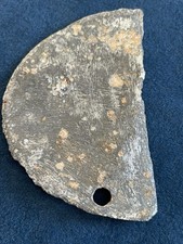 Demi-plaque d’identité