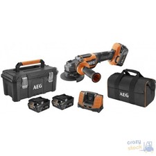 Meuleuse Angulaire Brushless