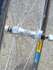 Mavic Open 4 Front Wheel 700c