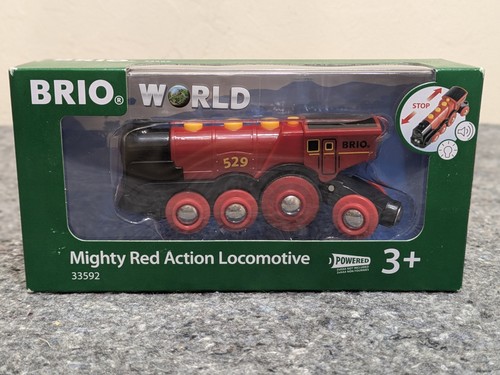 Nib brio world mighty - brio,
