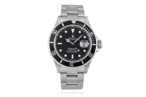 Rolex submariner date 1000ft - submariner,