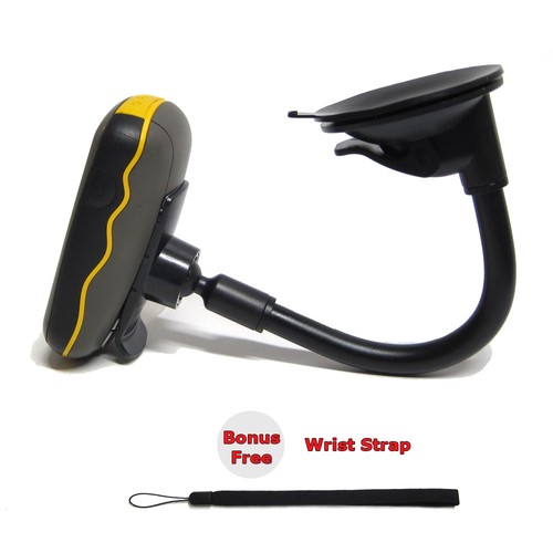 Spine mount clip flexible - flexible, arm
