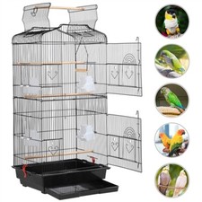 Cage oiseaux volière perruche - oiseaux,